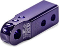 Factor 55 00020-15 Hitchlink 2.0 Rated at 9500 lb Ultimate Failure at 51,000 lb Convert Your Vehicles Hitch Receiver into a Recovery Point. Ideal for 4x4 Off Road Adventures – Purple