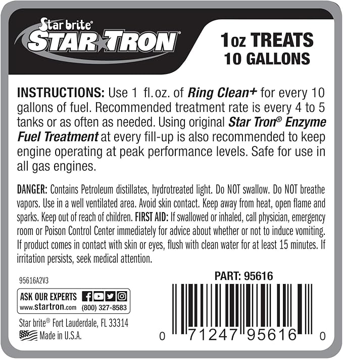 STAR BRITE Star Tron Ring Clean - Image 2