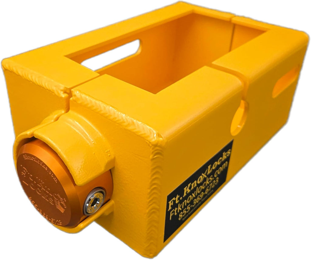 Andersen Ultimate 5th Wheel Connection Coupler/Hitch Trailer Lock (W/Abloy Sentry Aluminum)