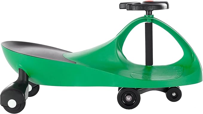 Wiggle Car Ride on Toy