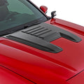 Rough Country Hood Scoop for 2024 Toyota Tacoma - HS80010