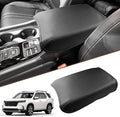 SKTU for 2023 2024 2025 Honda Pilot Armrest Cover for 2024 2025 2026 Honda by SKTU+BST+Car+Accessory