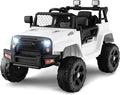 OLAKIDS Kids Ride On Truck, 12V Electric Vehicle Jeep Car by Wherethefairytalebegins