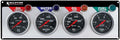 Allstar PerformanceAllstar ALL80114 Auto Meter Sport Comp 4-Gauge Panel Kit