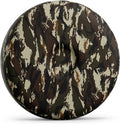 Spare Tire Cover 13 Inch-Thick Waterproof PVC,Fits 155/80R13 165/70R13 175/80R13 185/70R13 Tires,UV Resistant for RV SUV Trailer Camper Boat Trailer,Snug Fit Elasticized Back Hem,Camo