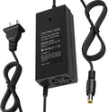 42V 2A Charger for GoTrax GXL V2, Apex, XR Ultra, Go Trax Eclipse, G2,G3, G3 Plus,G4, G Pro 3 Wheel, Astro,Rival, Flex,Flex Campus,Alpha XL/EBE1/EBE2/Shift S2, 5.5 x 2.1 mm / 5.5 x 2.5 mm Tip Port
