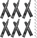 sulawskys 10 inch drawer slides, 6 pairs (12, main product view