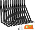 10 inch heavy duty shelf bracket, wall shelf, main product view