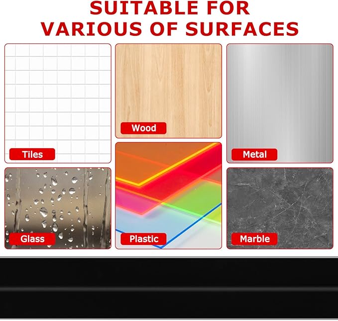 Flexible Wall Corner Protector Moulding Trim Peel and Stick Wall Corner Guards - Image 6