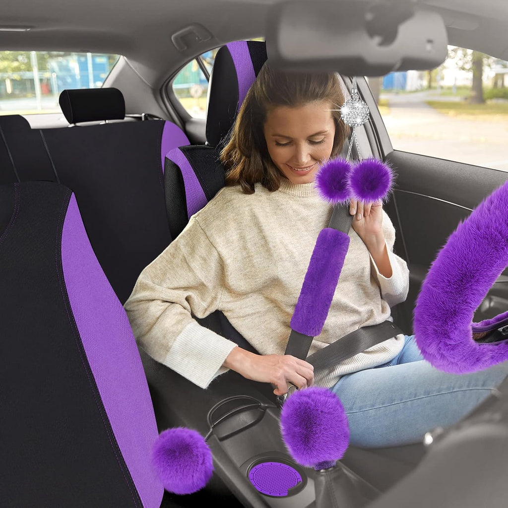 woanger 47 car seat cover full set car on a desk or shelf
