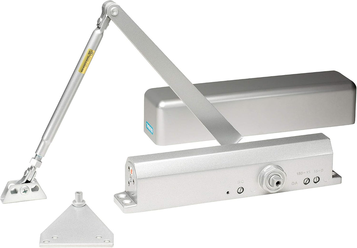 global door controls commercial full cover ada door, main product view