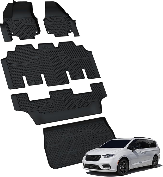 LASFIT Floor Mats&Cargo Mat Fit - Image 8
