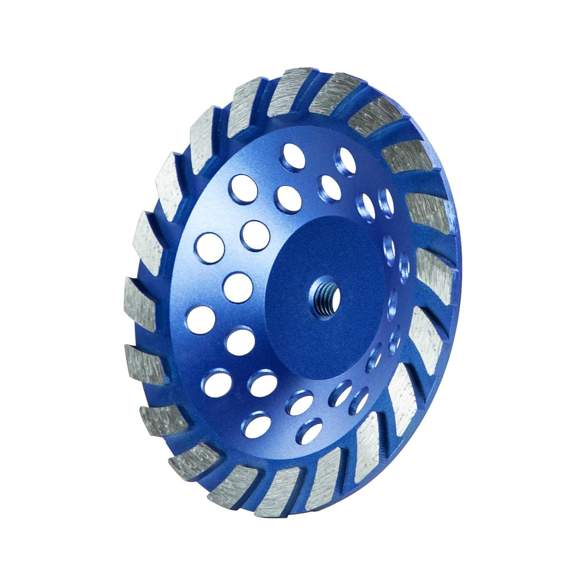 sali 7 inch concrete grinding wheels 20 turbo, main product view