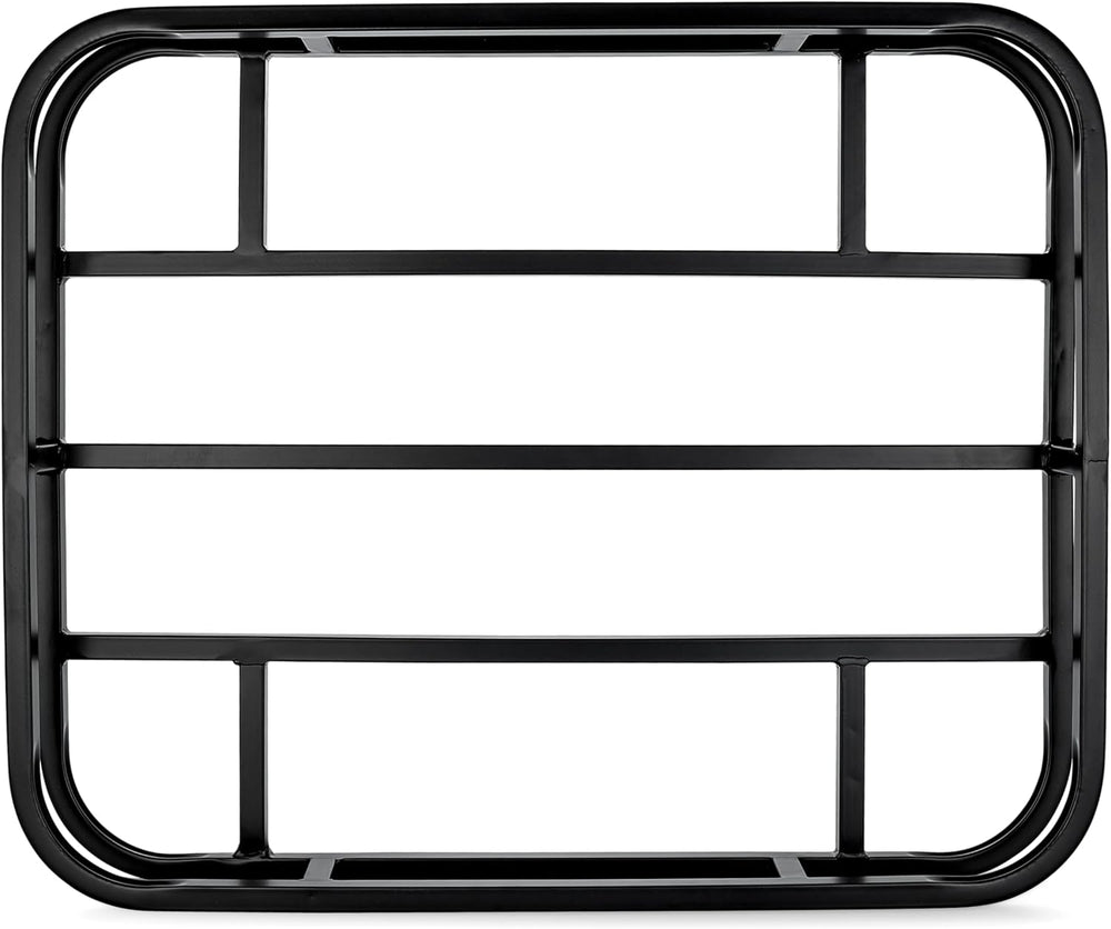 Eaz-Lift RV Bumper Mounted Cargo Carrier, Steel Hitch Rack for Coolers, Campi...