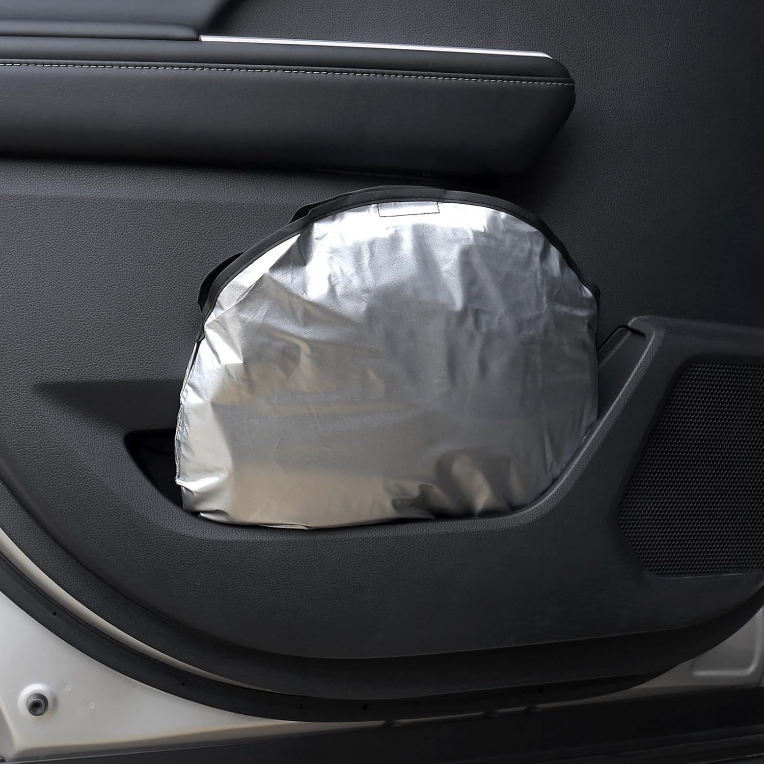 Windshield Sun Shade for Chrysler 2017-2025 2026 Pacifica Accessories (OEM Size) Auto Interior Front Window Sun Visor Heat Protection