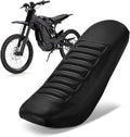 Electric Dirt Bike Seat Cover ERide Pro SR SS 2.0 3.0 E-Ride Pro S Ebike Motorcycle E-Bike Non-Slip Soft Cushion Black