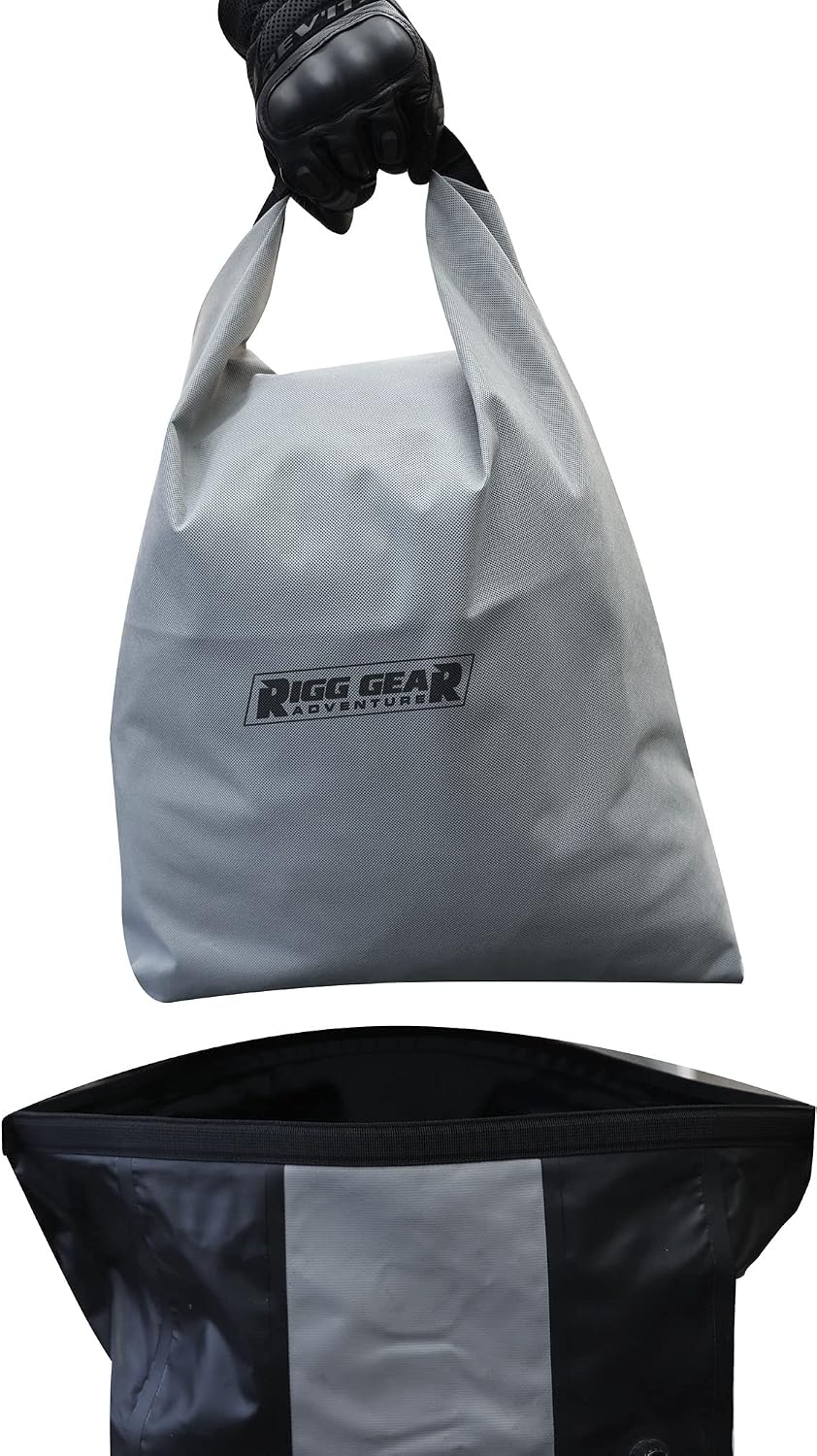Nelson Rigg Hurricane Waterproof Adventure Saddlebags