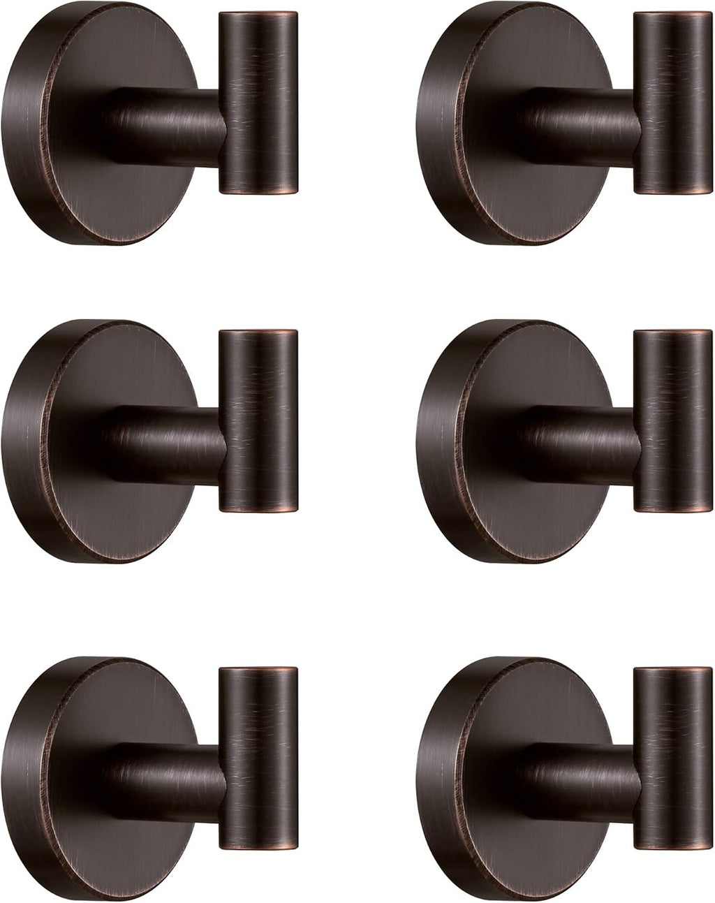 bigbig home bronze towel hooks, bathroom robe hook, main product view