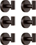 bigbig home bronze towel hooks, bathroom robe hook, main product view
