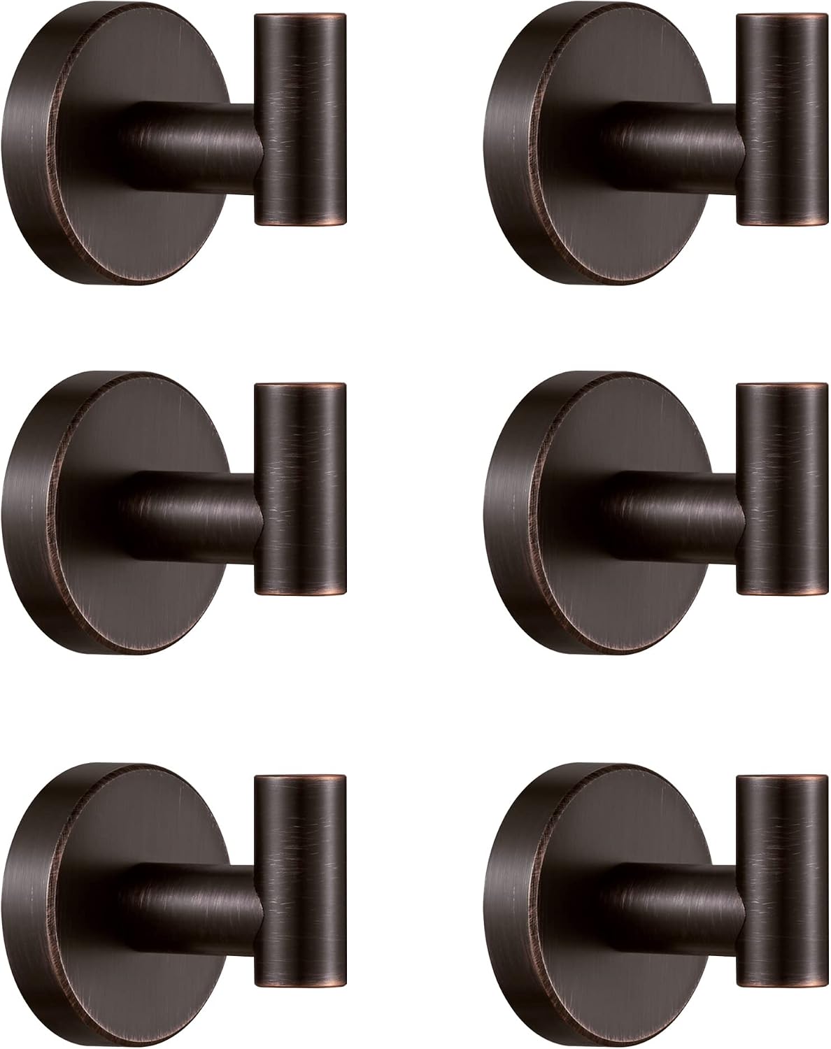 bigbig home bronze towel hooks, bathroom robe hook, main product view