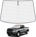 Cartist 5-Layer Windshield Sun Shade Custom Fit by cartist