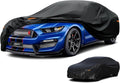 Kayme 7 Layers Car Cover Waterproof All Weather