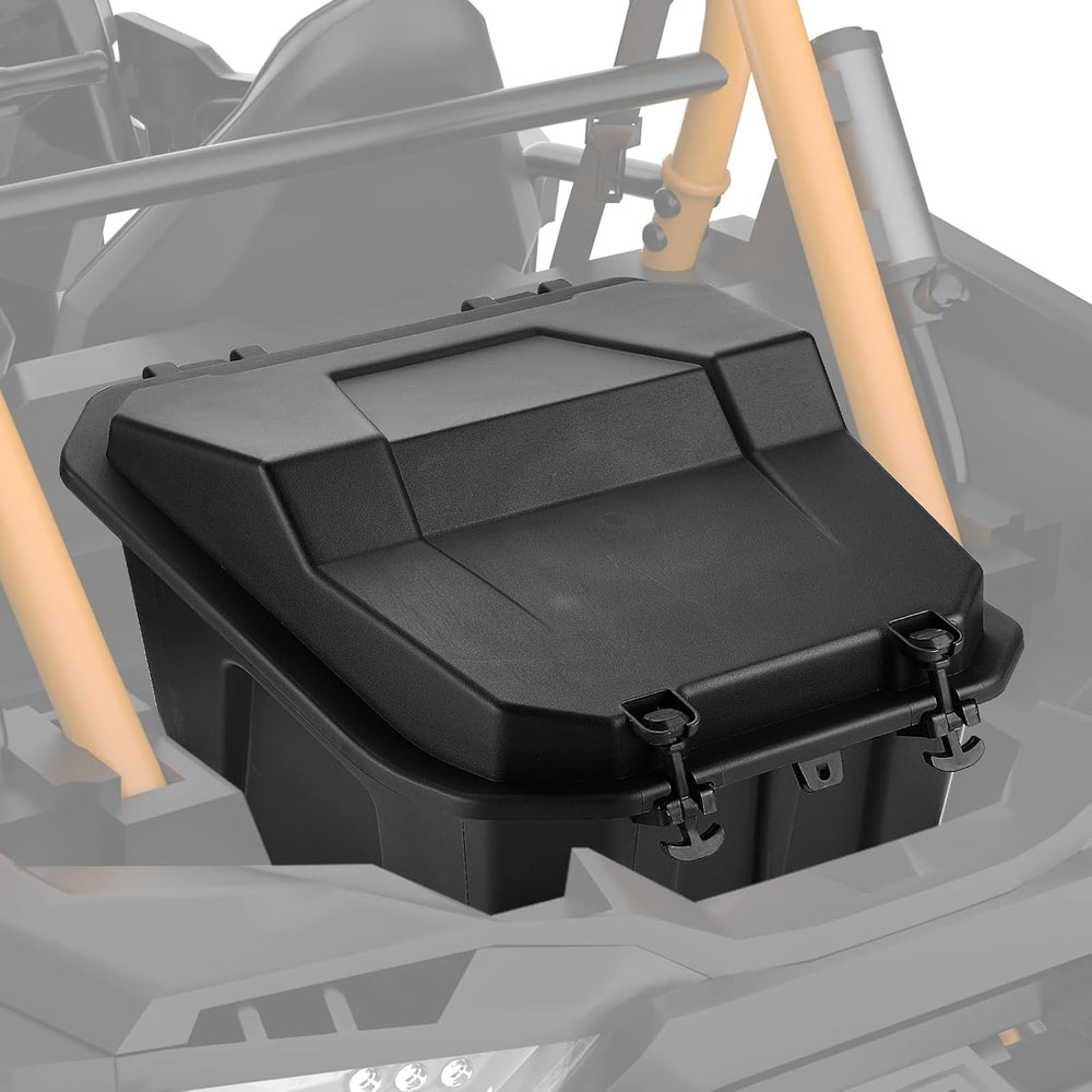 KEMIMOTO UTV Rear Cargo Box 69 QT Storage Box Compatible with Polaris RZR 900...
