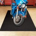 LINLA 61 x 39 in-Absorbent Oil Mat Contains Liquid Garage Floor Mat, Motorcycle by LINLA