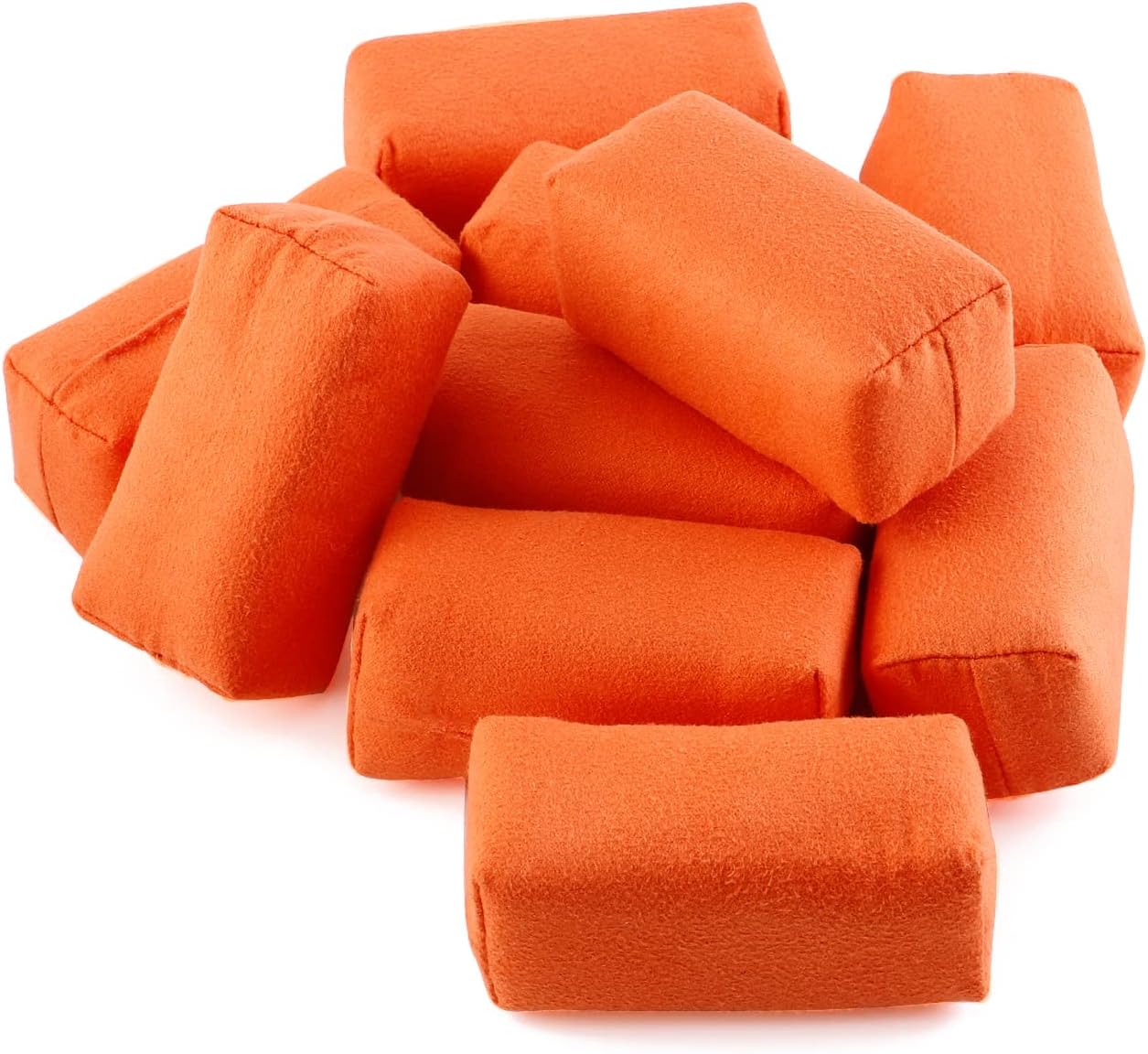 SPTA Microfiber Applicator Pad, Car Detailing Suede Sponge Applicator, 10Pcs Coating Sponge Pads for Cars, Ceramic Spray Coating, Applying Wax, Sealants & Other Conditioners