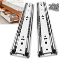 heavy duty drawer slides full extension side mount, main product view