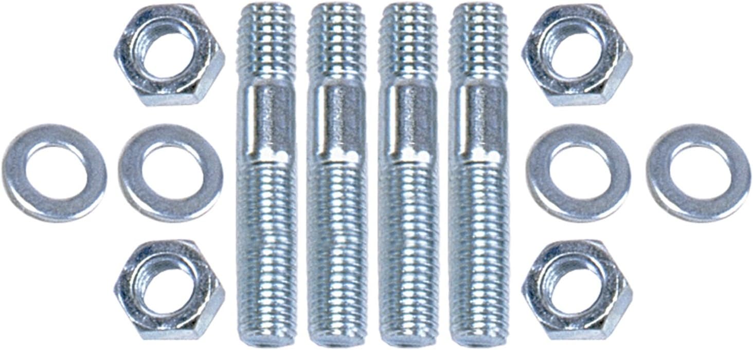 Trans-Dapt Performance Trans-Dapt 2046 1 3/8""Carb Stud Kit-4"