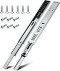 hbl'1 pair soft close drawer slides 22 inch,full, main product view