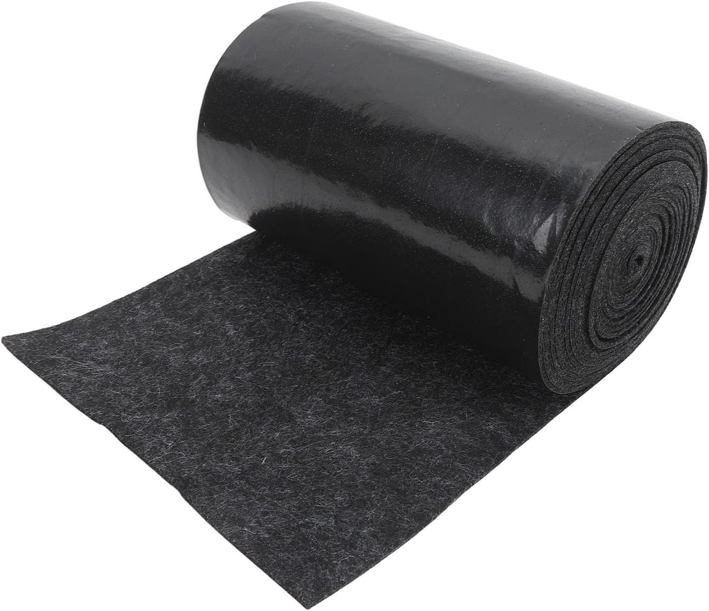 Boat Trailer Bunk Carpet, Marine Bunk Padding, Double Layer Polyester Shock Absorption Wear Bunk Carpet for Boat Trailer Rails and Docks