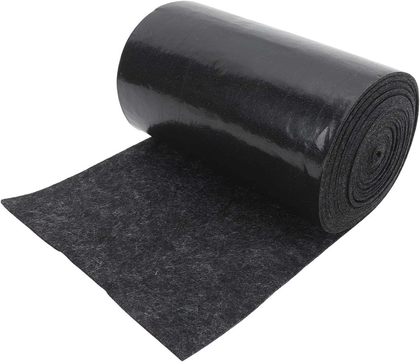Boat Trailer Bunk Carpet, Marine Bunk Padding, Double Layer Polyester Shock Absorption Wear Bunk Carpet for Boat Trailer Rails and Docks