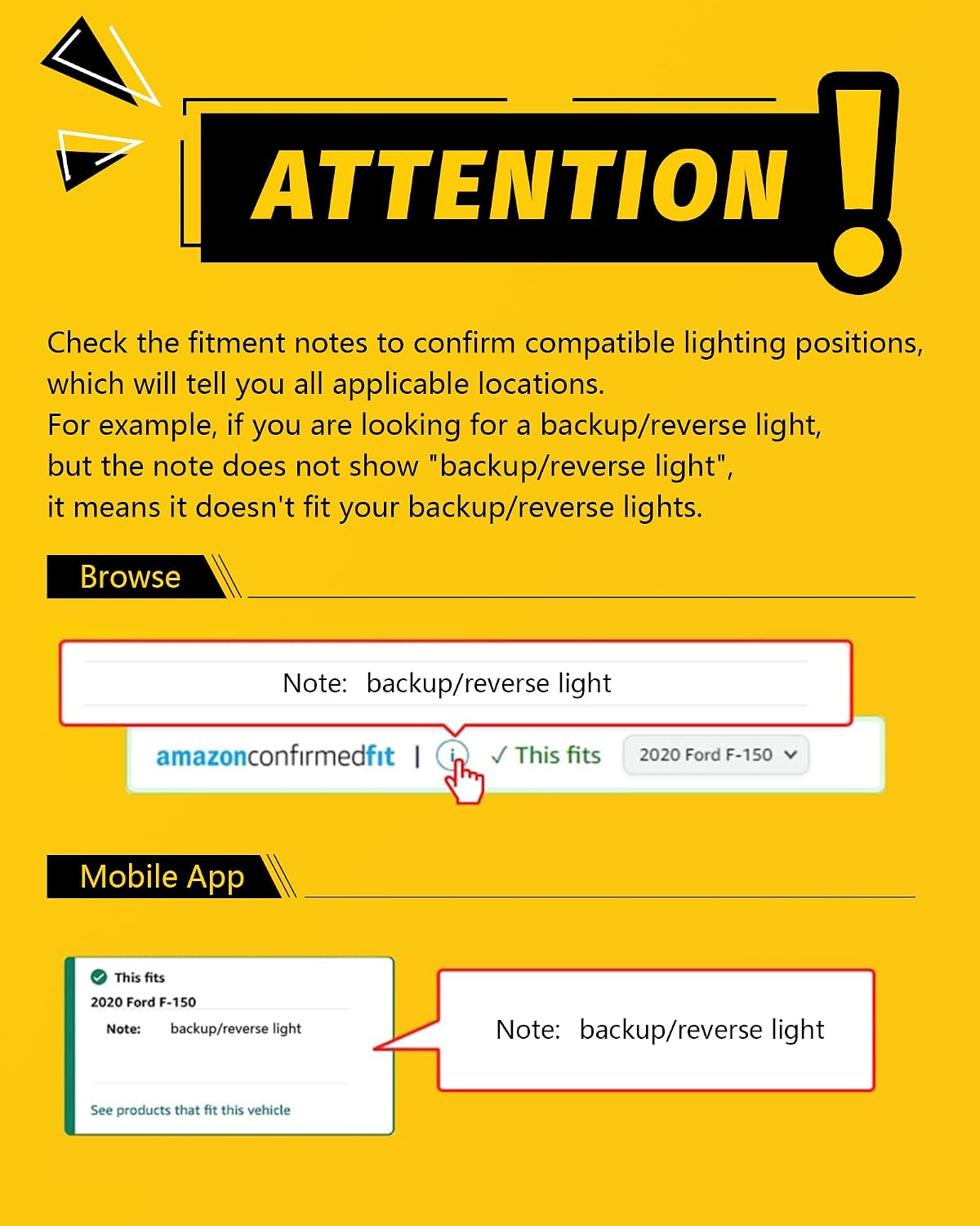 Yorkim DE3022 LED Bulb Super Bright DE3175 Festoon Bulbs White, Error Free Canbus 6-SMD 5730 Chipsets, DE3021 Interior Car Lights 31mm LED Bulbs for dome map light - Pack of 4