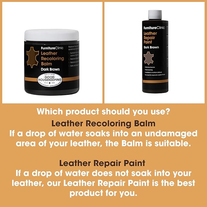 The Original Leather Recoloring Balm by Furniture Clinic - Image 6