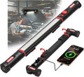 YouTeMei Under Hood Work Light Bar, Ultra Long Size Magnetic Work Light with 5200mAh Backup Charger, 3220LM, Hands-Free Garage Light for Mechanics, Emergency, Vehicle Inspection