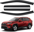 Window Visors Rain Guards Shield