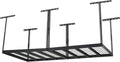 klutch overhead garage storage rack, 96in., 96in.l x, main product view