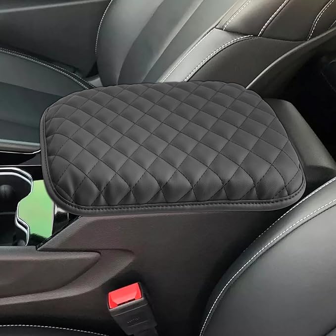 SXCY for 2022-2025 Grand Cherokee Armrest Cover for Jeep Grand Cherokee 2025 - Image 6