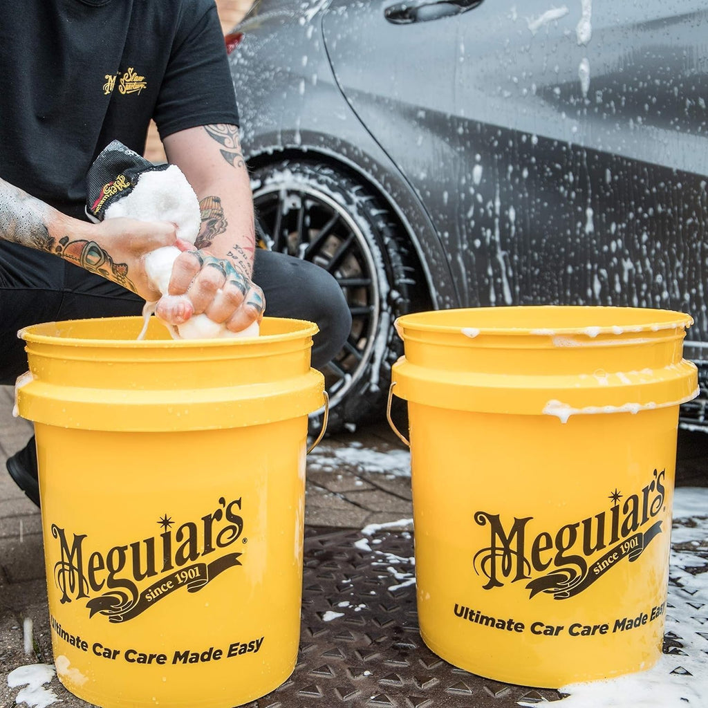 Meguiar's ME G17716 Ultimate Car Wash and Wax 473 ml