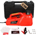 Electric Car Jack 5 Ton 12V Hydraulic Jack Portable Car Lift Floor Jack Stand