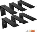 neodrop 6-pack 10 inch countertop support brackets, heavy, main product view