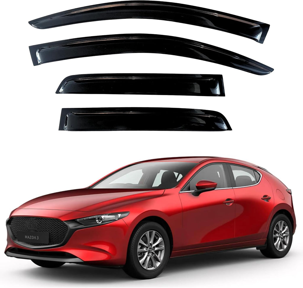 KPY Window Visor Compatible