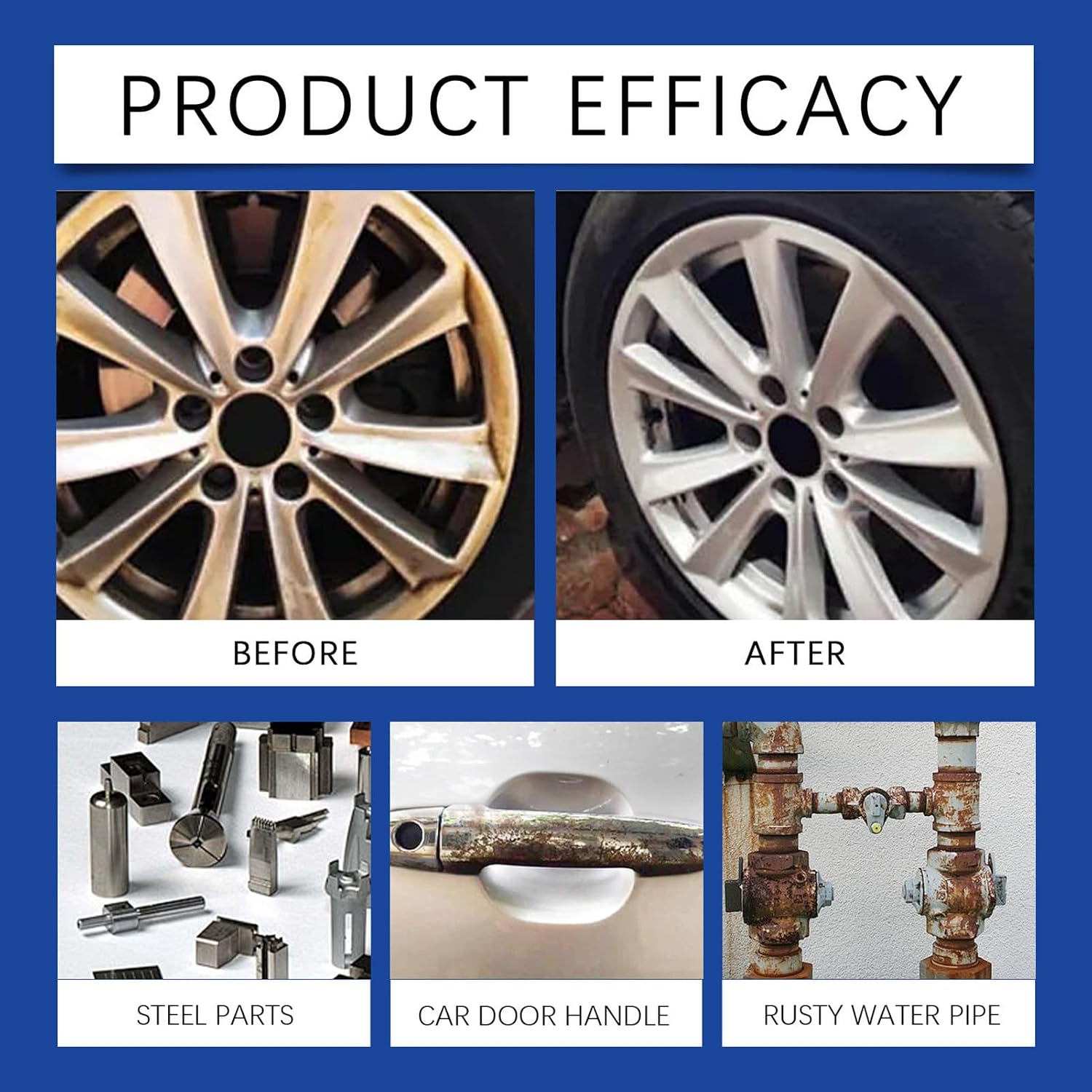 Refurbishing Spray Pads - 1.42 Inches 100ml Car Coating for Automotive Maintenance, Restoration Liquid with Protective Shine, Metal Repair Spray for Home Fence Door Handle Garage Workshop
