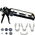 awf pro dual cartridge epoxy gun, main product view