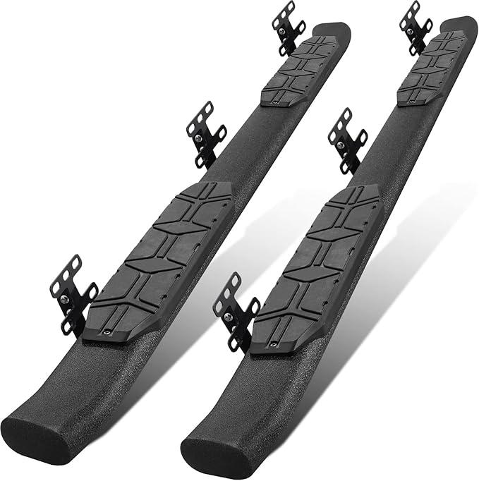 4.3 Inches Oval Tube Bar Running Boards Compatible - Image 9