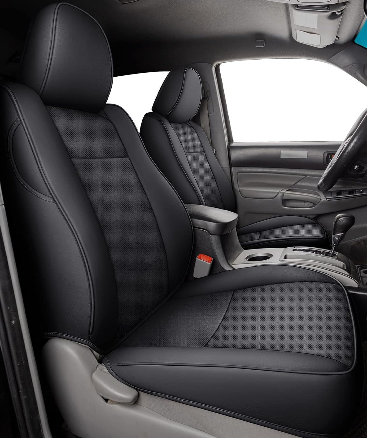 LUCKYMAN CLUB 2005-2015 Tacoma Custom Fit Seat Covers