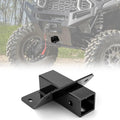 WeiSen 2" Front Receiver Hitch Front Lower Receiver Hitch Compatible with Polaris Ranger XD 1500/Crew/Premium/Northstar 2024-2026