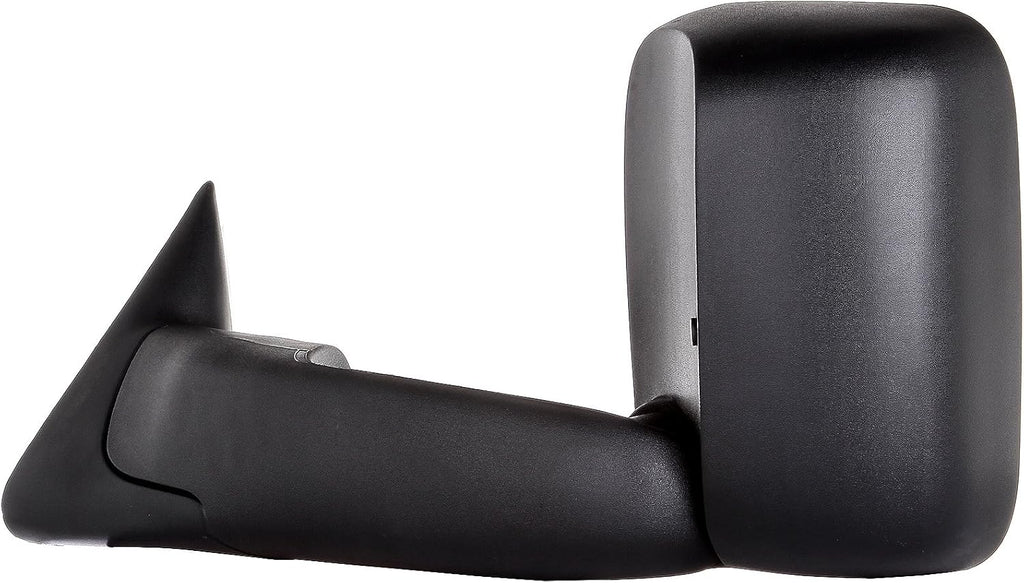 A Pair Towing Mirrors Fits 1994-1997 for Dodge for Ram 1500 for Ram 2500 for Ram 3500 Models, Power Adjusted View Mirror